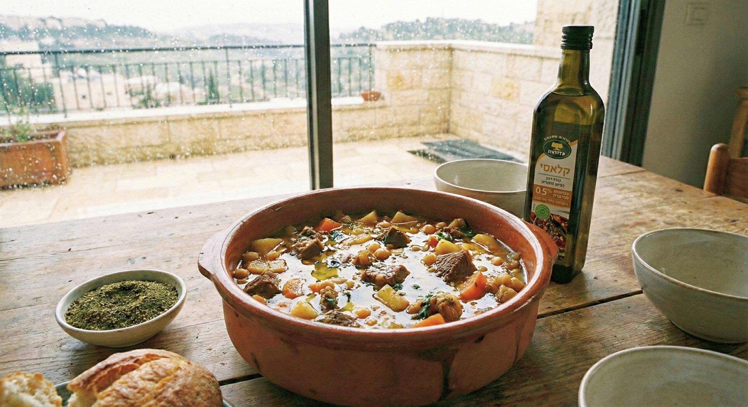 5 טכניקות לבישול ארוך עם שמן זית